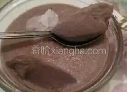 巧克力布丁