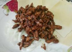 菜馆点菜率极高的菜《京酱肉丝》
