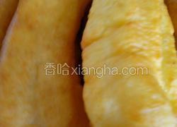 无添加剂油条