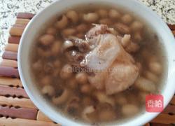 花生眉豆筒骨汤（电压力锅版）的做法图解13
