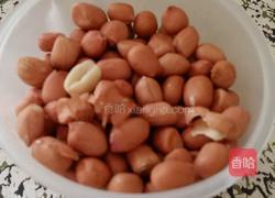 花生眉豆筒骨汤（电压力锅版）的做法图解1