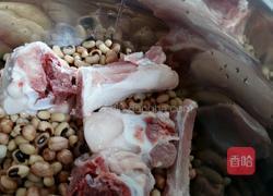 花生眉豆筒骨汤（电压力锅版）的做法图解10