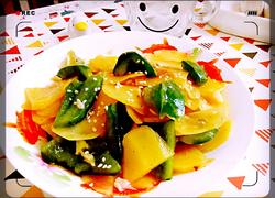 食材菜谱图