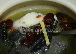 山药炖鸡汤