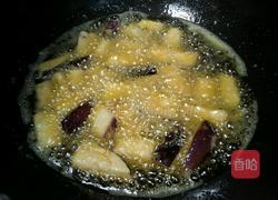 红烧茄子的做法图解3