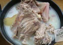 食材菜谱图
