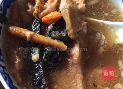榴莲排骨汤的做法图解11
