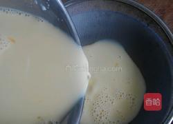 牛奶布丁的做法图解4