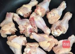 红烧鸡翅根的做法图解1