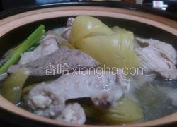 酸菜煮猪杂