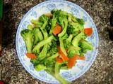 素炒西兰花