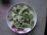 小白菜饺子