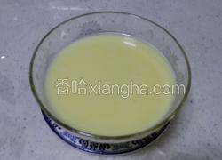香甜玉米汁