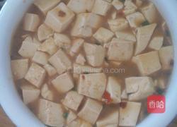 红烧豆腐的做法图解7