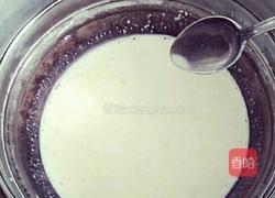 木瓜牛奶冻。的做法图解2
