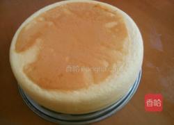 电饭煲蛋糕的做法图解8
