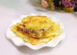 香煎土豆饼