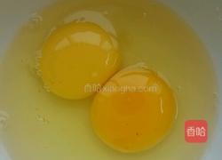 方瓜炒鸡蛋的做法图解3