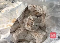 菠萝咕噜肉的做法图解3