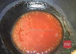 菠萝咕噜肉的做法图解8