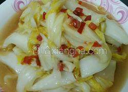 醋溜白菜