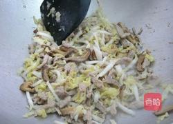 炒面线的做法图解7