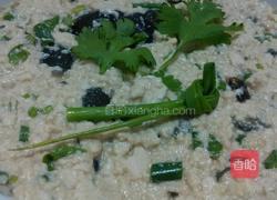 皮蛋拌豆腐的做法图解9