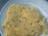 煎土豆丝饼子