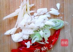 鸡丝炒圆白菜的做法图解3