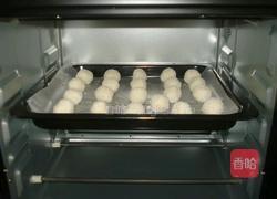 蛋白椰丝球的做法图解10