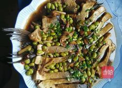 毛豆烧鲢鱼的做法图解12