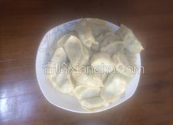 三鲜馅饺子