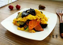 食材菜谱图