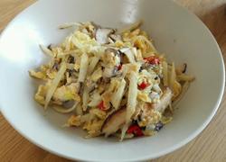 食材菜谱图