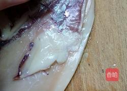 香菇洋葱玉米炒干鱿鱼的做法图解4