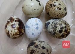甜玉米煮甜酒腌鹑蛋的做法图解4