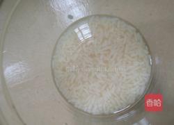 甜玉米煮甜酒腌鹑蛋的做法图解5