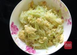 小葫芦瓜炒鸡蛋的做法图解6