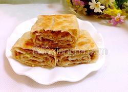 飘香肉饼