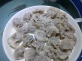 韭菜鸡蛋水饺