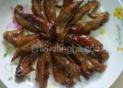 可乐鸡翼