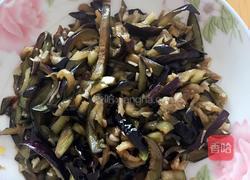 凉拌爽口茄子的做法图解7