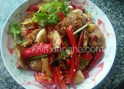 农家小炒肉