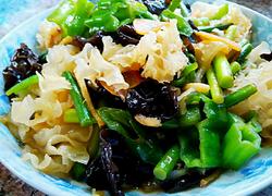 食材菜谱图