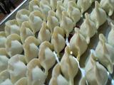 罗卜三鲜饺子