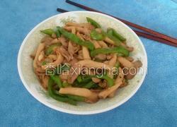 蚝油鸡腿菇