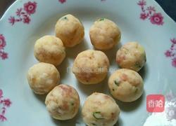 土豆丸子的做法图解5