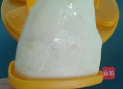超简版榴莲酸奶小棒的做法图解5