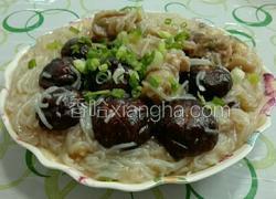 小鸡炖蘑菇粉条