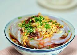 秘制麻辣凉粉